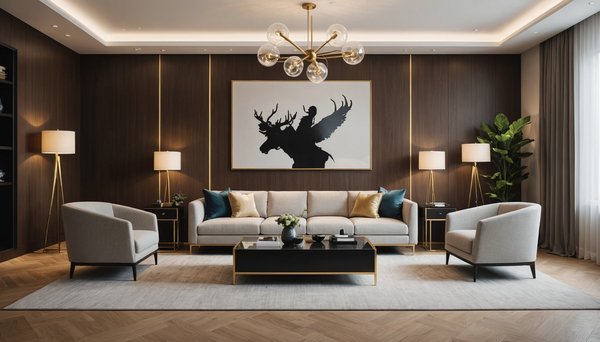 les tendances design du mobilier professionnel pour hôtels contemporains en 2024