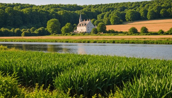 Séjour éco‑responsable dans le maine‑et‑loire