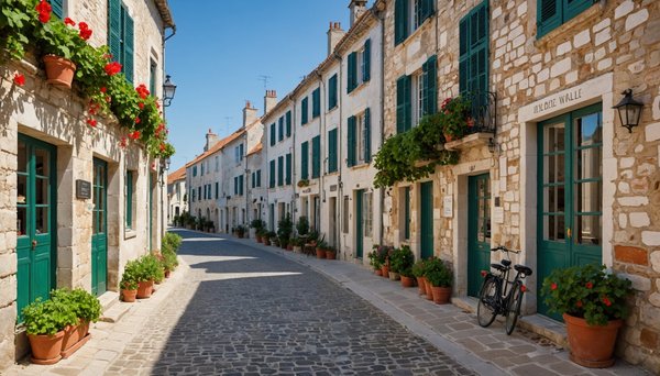Hôtels de charme à découvrir sur l'île de ré